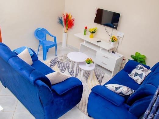 Pioneer Isuzu ground floor 2-bedroom